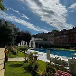 Lägenhet Modern Beachfront With Pool Ravda